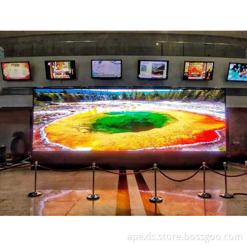 Super MicroLED 0.93mm TV Wall